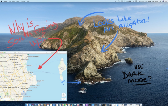 如何在iOS 13和macOS Catalina上使用Sketch＆Markup