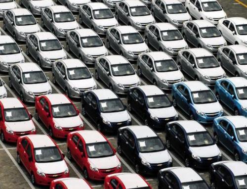 3月乘用车市场销量192.5万辆同比下跌9.2% 同比下跌14.1%