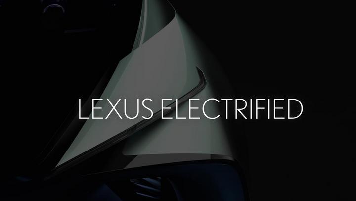LEXUS雷克萨斯正式发布面向未来电动出行愿景