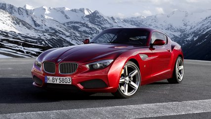 弗拉门科红的全新BMW X4一出现 便令人为之倾倒