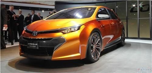 丰田近日宣布将修改其下一代2020款卡罗拉车型的碰撞保护