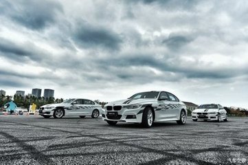 2018 BMW东南区赛道体验日在绍兴正式启动