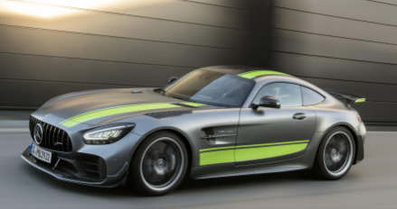 Hardcore GT R Pro是新款Mercedes-AMG GT系列的首选