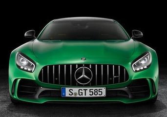 奔驰在本届洛杉矶车展上为我们带来了梅赛德斯-AMG GT R Pro