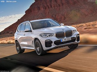 全新BMW X5 xDrive40i M运动套装80.99万元人民币