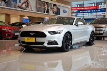 俄罗斯似乎将率先实现经典款福特Mustang车型的电气化转型