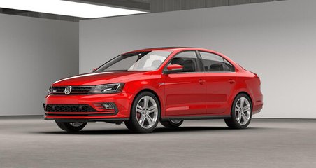 大众全新Jetta GLI将于2019年2月7日开幕的芝加哥车展上首发