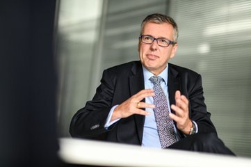 Holger Klein博士正式履任采埃孚新的董事会成员