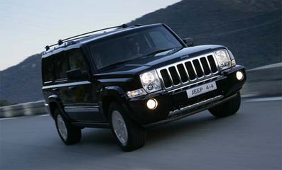 Jeep和克莱斯勒3品牌将共计召回汽车359,561辆