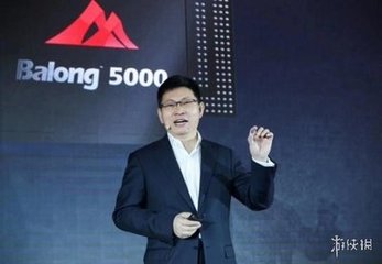 华为在北京发布了全球首款5G基站核心芯片—华为天罡