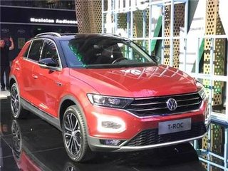 前 WRC 冠军车手参与开发 T-Roc R 将挑战同级最灵敏身手