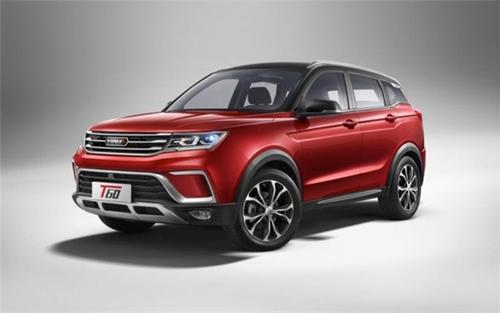 野马旗下全新小型SUV—T60正式定名为博骏