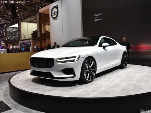 Polestar品牌第二款产品Polestar 2正式发布 新车定位中