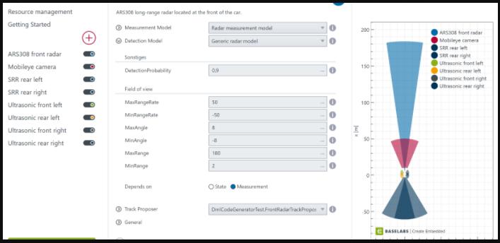 Baselabs发布了Baselabs Create Embedded可供自动驾驶车辆使用