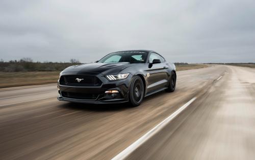 福特Mustang发布了一则全新车型的尾部效果图