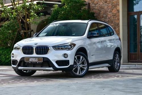 华晨宝马正式推出BMW X1插电式混合动力里程升级版车型