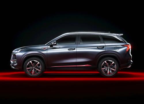 4月16日品牌将发布全新SUV—CS75 PLUS