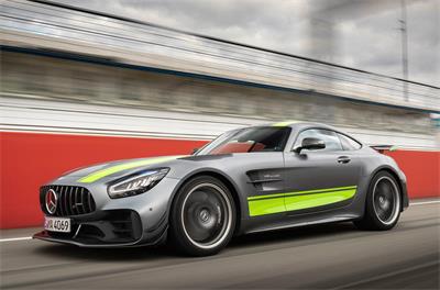 梅赛德斯 AMG GT R Pro 2019评测