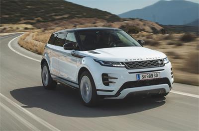 新路虎揽胜Evoque 2019评论