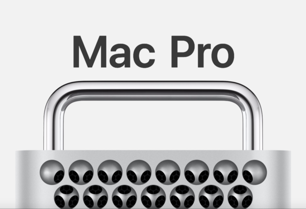 新Mac Pro可以切碎奶酪吗