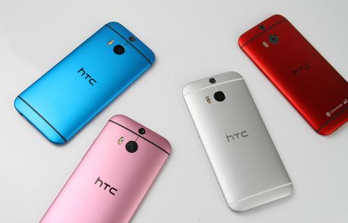 HTC One M8智能手机如何与竞争对手竞争