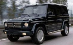 德国调谐器Brabus创建了另一个定制版本的MercedesBenz GClass