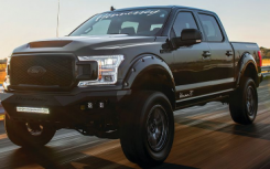 2020年福特F 150轩尼诗Venom 775成为调谐器最强大的F-150产品