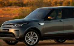 2018年Land Rover Discovery采用柴油SE装饰 配备了许多设备更新