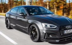 ABT Sportsline提升了奥迪S5和A5 Sportback的外观和性能