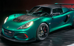 莲花发布了又一款轻巧的呼吸器– Exige Cup 430