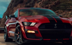 2020年福特野马Shelby GT500是最强大的公路版福特汽车