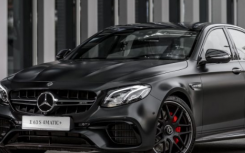 百万林吉特奔驰AMG E 63 S配备4.0升V8和漂移模式