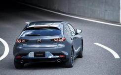 Mazda3改版的泄露的宣传册照片已经在网上流传开来