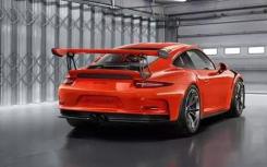 保时捷911 GT3一直蔑视物理20年