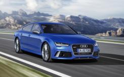 RS 6和RS 7性能变体加入了定位在标准RS等价物之上的新车型中