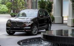 全新CKD BMW X3在马来西亚推出