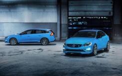 沃尔沃S60和V60 Polestar宣布面向澳大利亚输出270kW 4CYL