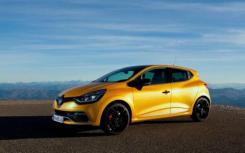 雷诺Clio RS 16概念车获得Megane 275发动机转换