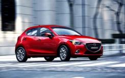 Mazda2成为该细分市场中首款配备平视显示器的车辆