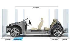 基于SEAT Leon Cupra舱口的新模型使用了大众汽车集团的MQB平台