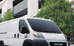 Ram ProMaster Vans将测试Waymo的商用无人驾驶技术