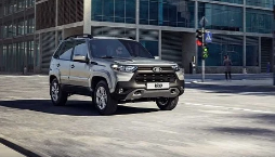 汽车资讯：2021年Lada Niva Travel拥有丰田RAV4共鸣越野版浮潜