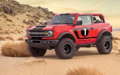 汽车资讯：2021年福特Bronco V8换向轩尼诗VelociRaptor承诺750马力