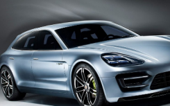 前浪汽车： 保时捷Panamera Sport Turismo将与巴黎新款Panamera一同亮相 