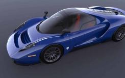 Scuderia现在预订SCG 004S 合法道路起价40万美元