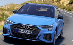 奥迪在英国推出A3 Sportback 40 TFSI e