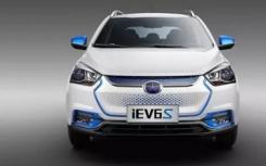 JAC iev6和JAC iev6的驱动力怎么样？