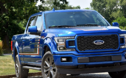 福特有一个新的F-150 V8发动机更新