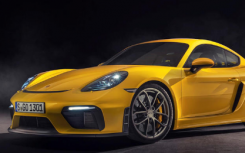 保时捷可以打造更强大的Cayman GT4 RS