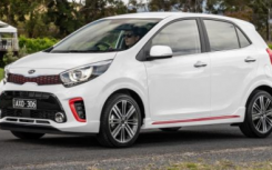 2020款起亚Picanto GT现已在澳大利亚上市 搭载1.0涡轮增压发动机